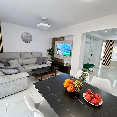 Apartamento Elizabeth Lux شقة