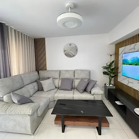 شقة Apartamento Elizabeth Lux *