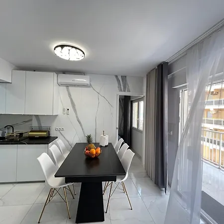 شقة Apartamento Elizabeth Lux