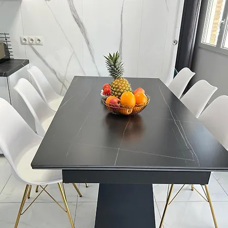 Apartamento Elizabeth Lux شقة *