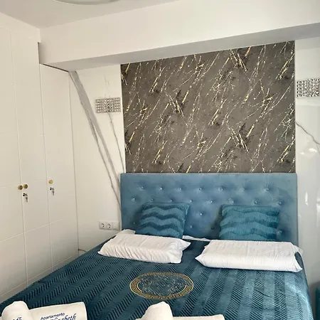 شقة Apartamento Elizabeth Lux Playa de Gandia