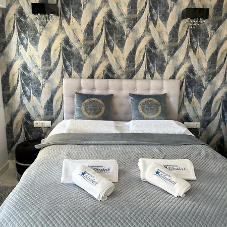 Apartamento Elizabeth Lux شقة