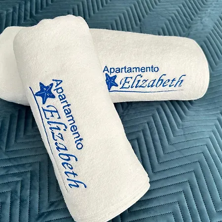 Apartamento Elizabeth Lux شقة *
